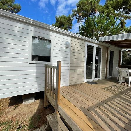 לס מתה Mobil Home En Camping 4 Etoiles A Bonne Anse Plage / La Palmyre מראה חיצוני תמונה